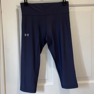under armor grey leggings